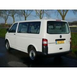 VOLKSWAGEN TRANSPORTER 2.0 TDI kombi 9 pers., airco