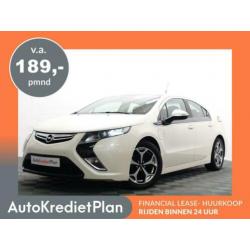 Opel Ampera 1.4 EXECUTIVE 150pk , Leer, Navi Bose, Xenon, EC