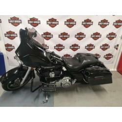 HARLEY-DAVIDSON STREET GLIDE FLHX (bj 2010)