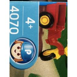 Playmobil 4070 Speeltuin compleet incl. doos