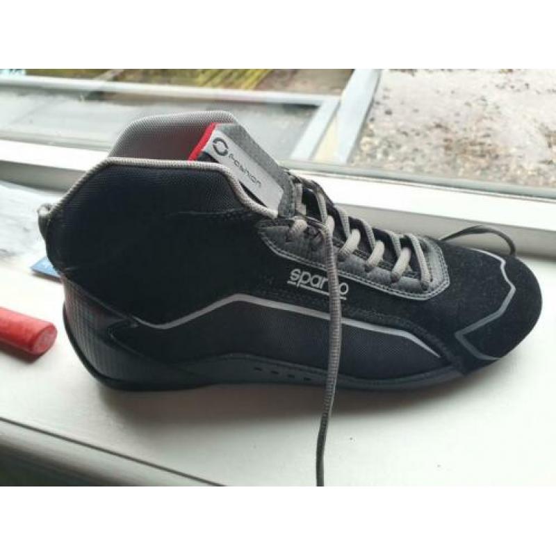 Sparco kart schoenen 2 maand oud!