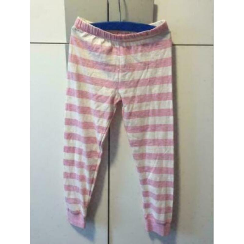 Nieuw striped legging, maat: 98