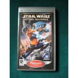 Star Wars PSP Playstation