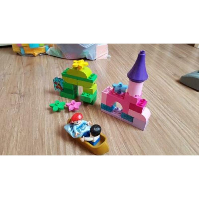 LEGO Duplo Disney Princess Ariel's Magische Rondvaart - 1051