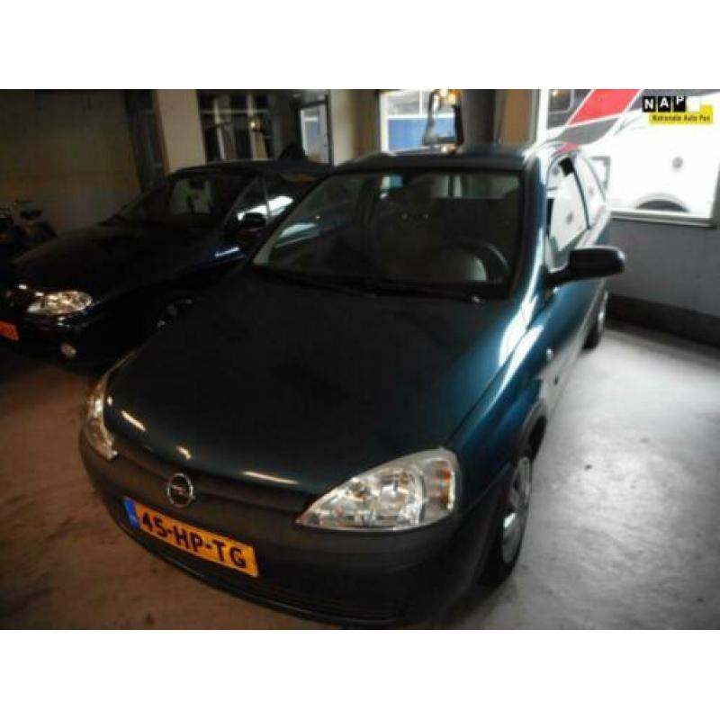 Opel Corsa 1.2-16V