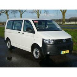 VOLKSWAGEN TRANSPORTER 2.0 TDI kombi 9 pers., airco