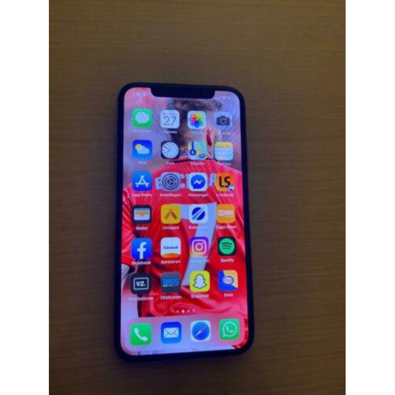 Apple iPhone X Silver 64GB