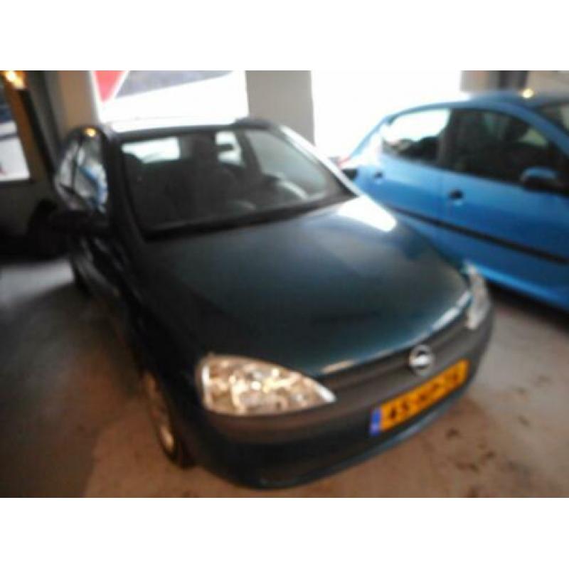 Opel Corsa 1.2-16V