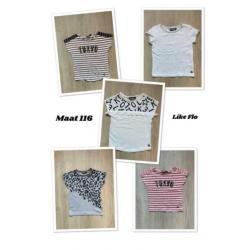 Like Flo shirts maat 116