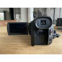 Sony FDR AX33 videocamera