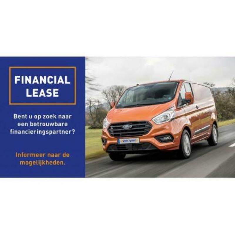 Ford Transit Custom 290 2.0 TDCI L2H1 SPORT D/C 185 PK / Cam