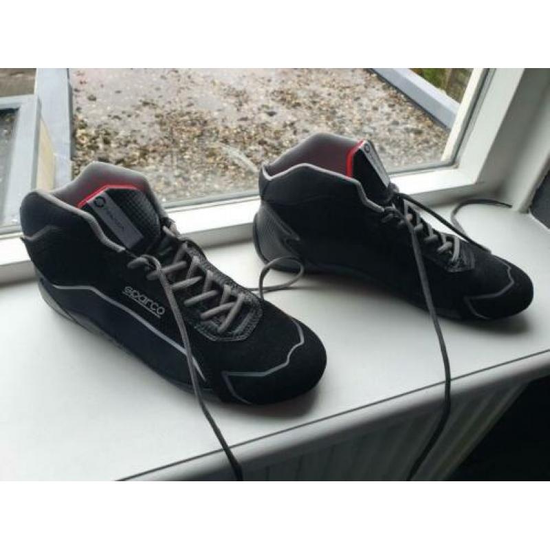 Sparco kart schoenen 2 maand oud!