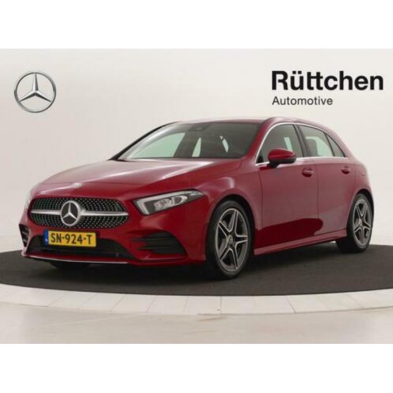 Mercedes-Benz A-Klasse 200 AMG Automaat Navigatie I Ledkopla