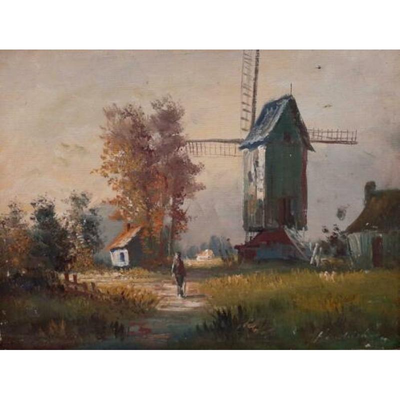 Schilderij