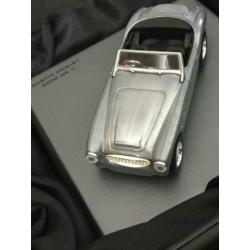 Austin Healey corgi toy LTD edition