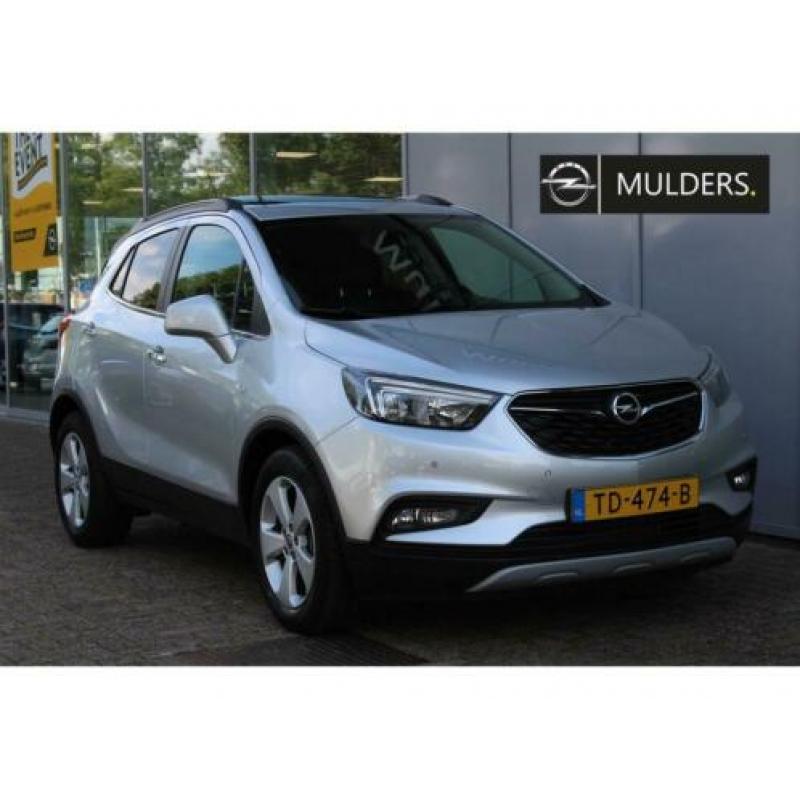 Opel Mokka X 1.4 TURBO INNOVATION | RIJKLAARPRIJS | Navi / L