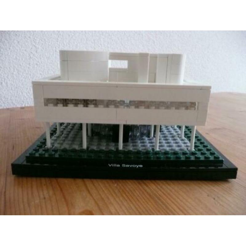 Lego Archtecture 21014 Villa Savoye