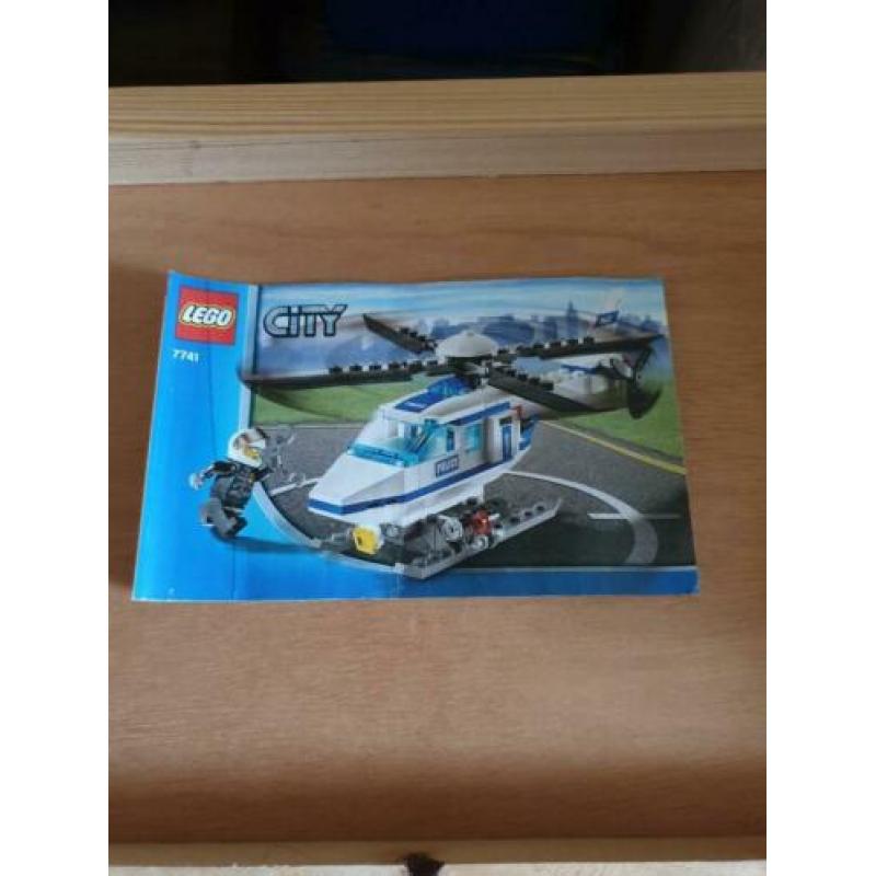 Lego City 7741