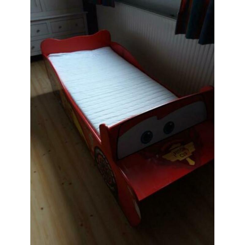 cars bed