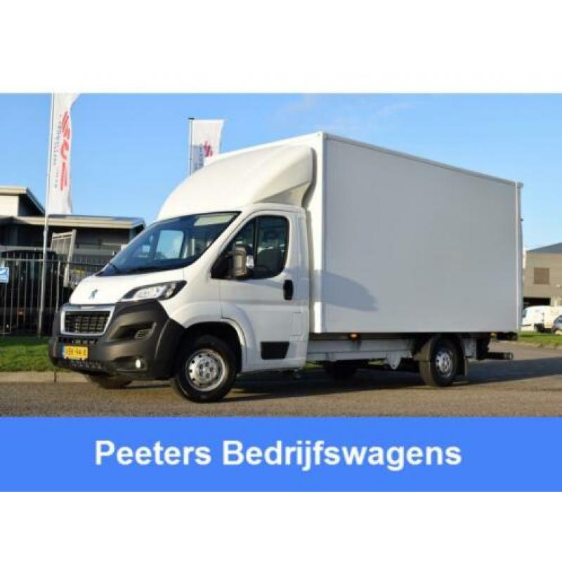 Peugeot Boxer BAKWAGEN LAADKLEP 1090 KG LAADVERMOGEN