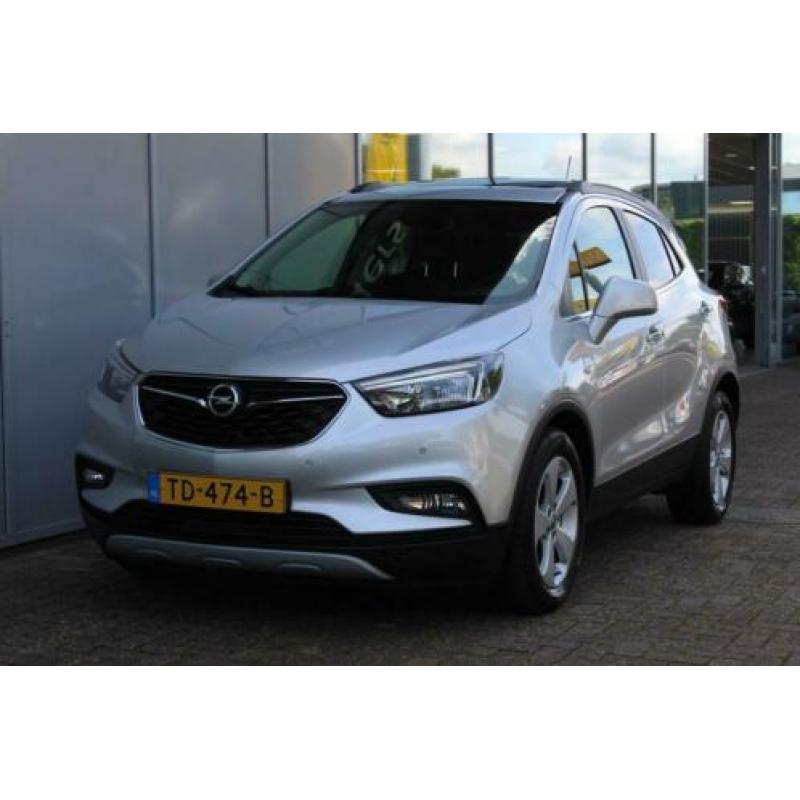 Opel Mokka X 1.4 TURBO INNOVATION | RIJKLAARPRIJS | Navi / L