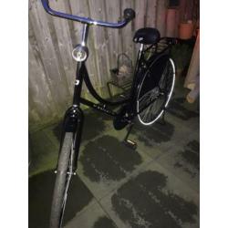 Z.g.a.n Bsp oma fiets