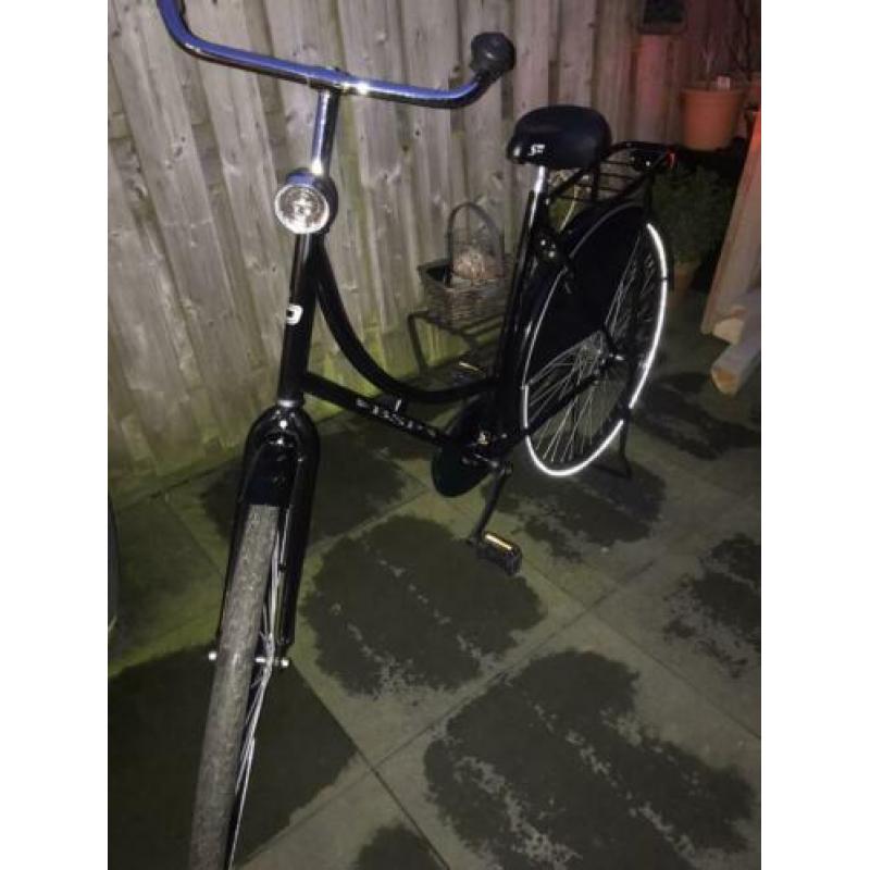 Z.g.a.n Bsp oma fiets