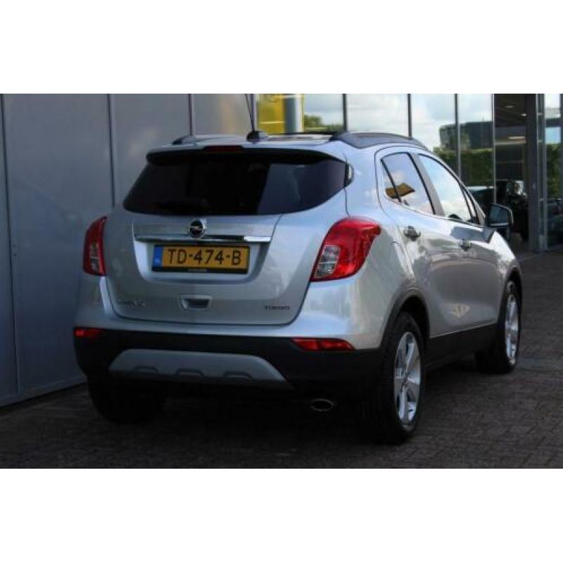 Opel Mokka X 1.4 TURBO INNOVATION | RIJKLAARPRIJS | Navi / L