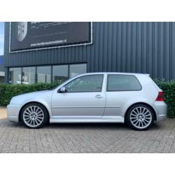 Volkswagen Golf 4 R32 3.2 V6 241pk 4Motion Unieke staat Youn