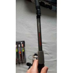 Vishengel combination tele-rod 180