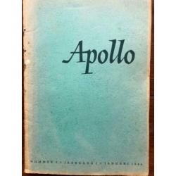 Apollo Maandschrift voor Literatuur en Beeldende Kunst 45-46