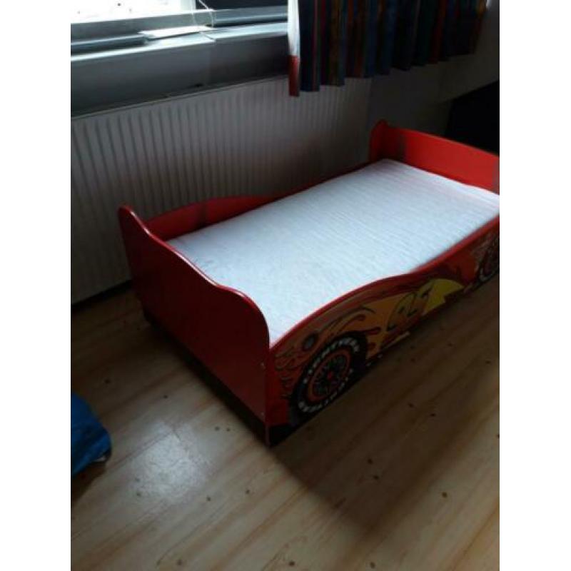 cars bed