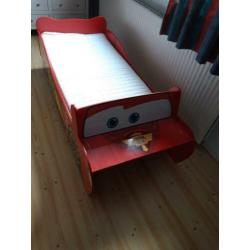 cars bed