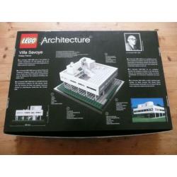 Lego Archtecture 21014 Villa Savoye