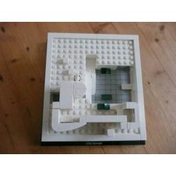 Lego Archtecture 21014 Villa Savoye