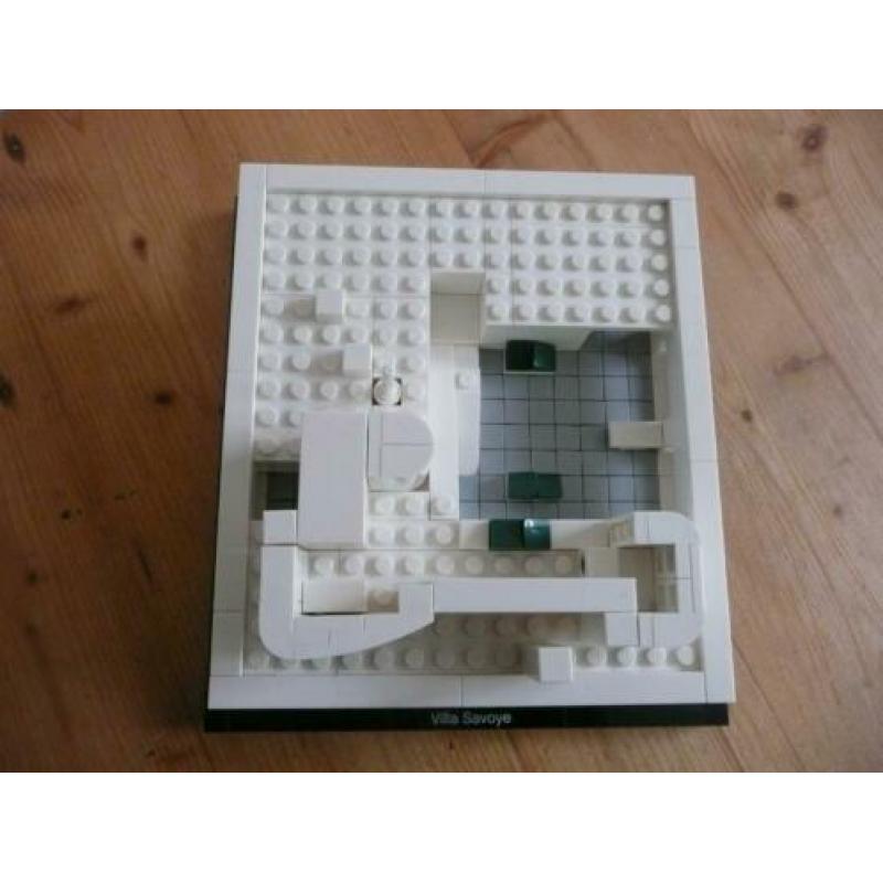 Lego Archtecture 21014 Villa Savoye