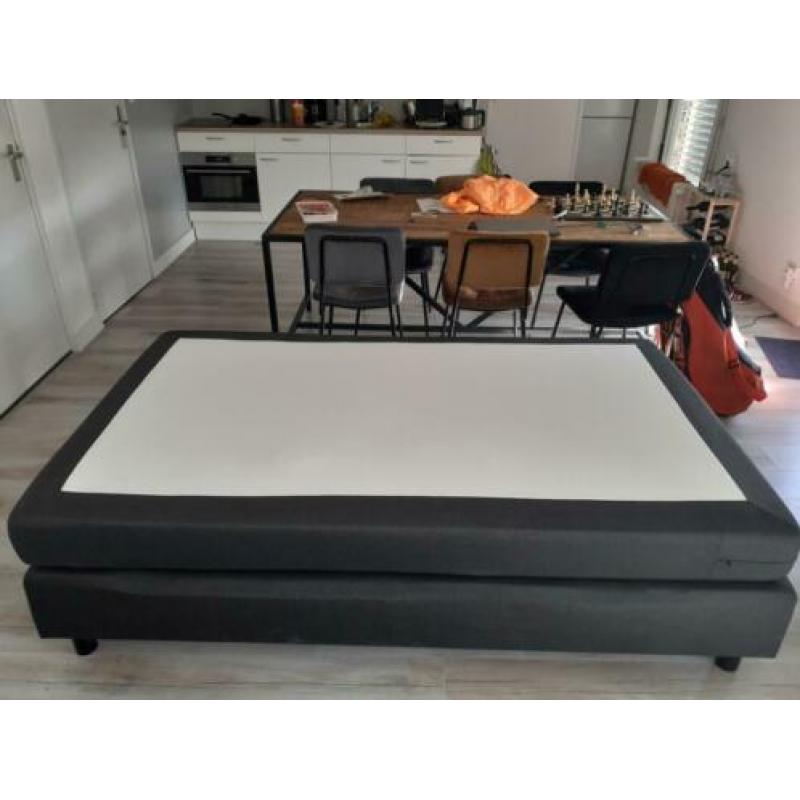 Boxspring bed (1,20 meter)