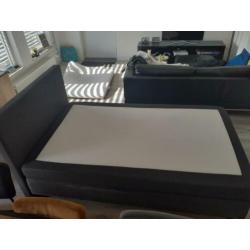 Boxspring bed (1,20 meter)