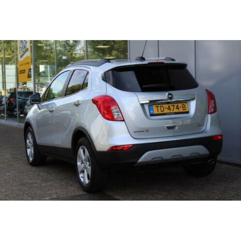 Opel Mokka X 1.4 TURBO INNOVATION | RIJKLAARPRIJS | Navi / L