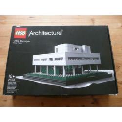 Lego Archtecture 21014 Villa Savoye