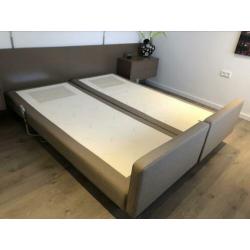 Pullman elektrische boxspring 180/210