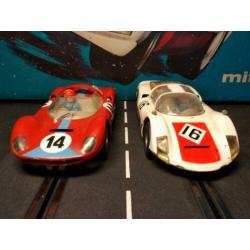 *~*~* Vintage - Carrera 1:24 Racebaan - Targa Florio *~*~*