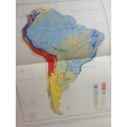 eschrijving over Zuid Amerika uit 1927 (2 delen)