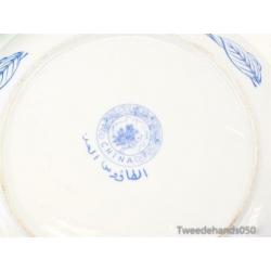 Chinese porseleinen borden 86592