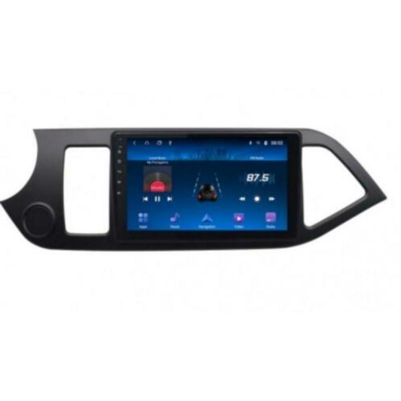 Navigatie kia picanto 2014 dvd carkit android dab+ 32gb