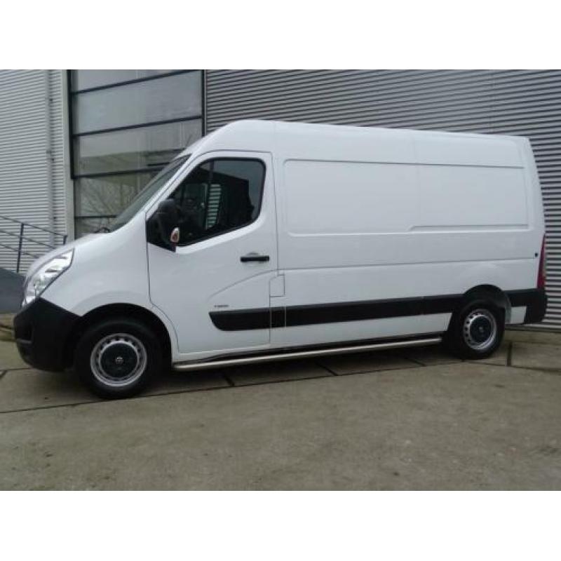 Opel Movano L2H2 145Pk. BiTurbo *NAVI*CAMERA*OCCASION*