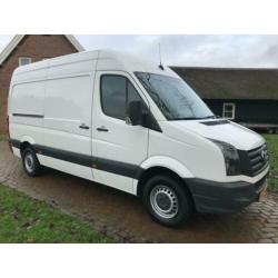 Volkswagen CRAFTER 2.0 TDi 110pk L2H2 EURO 5 AIRCO