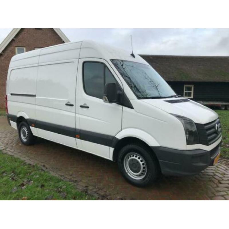 Volkswagen CRAFTER 2.0 TDi 110pk L2H2 EURO 5 AIRCO