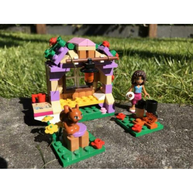 Lego friends 41031