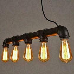 ijzer vintage stijl industrieel lamp lampen waterleiding